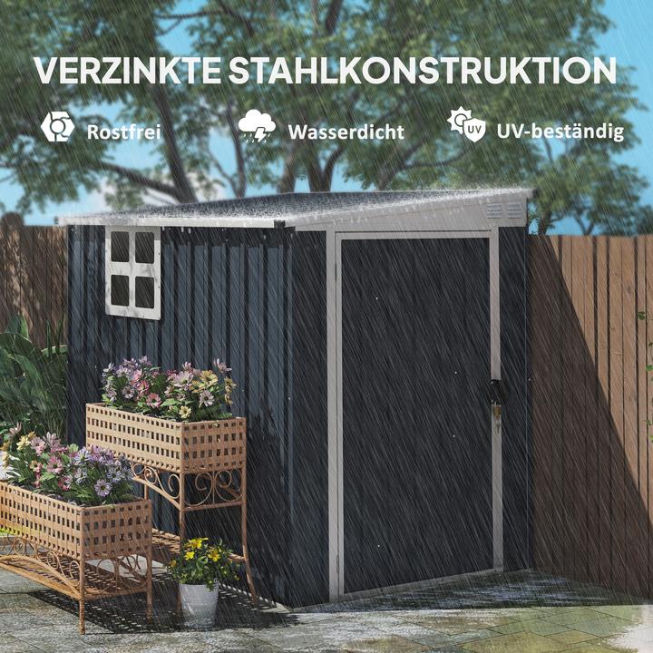 Produktbild Outsunny Gerätehaus
