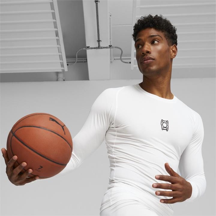 Immagine prodotto Puma Hoops Team LS Top Baselayer (XXL)