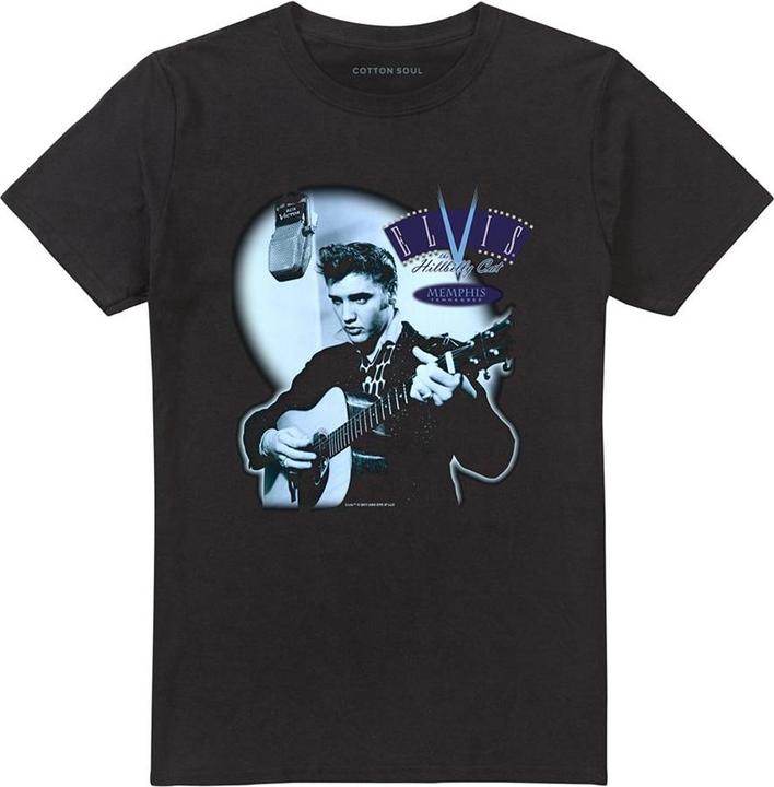 Produktbild Elvis Hillbilly Cat TShirt (3XL)