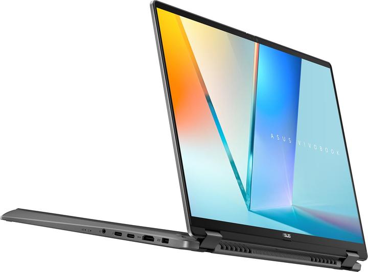 Actual product image ASUS Vivobook 16 Flip (16", 1000 GB, 16 GB, CH, Intel Core Ultra 7 256V)