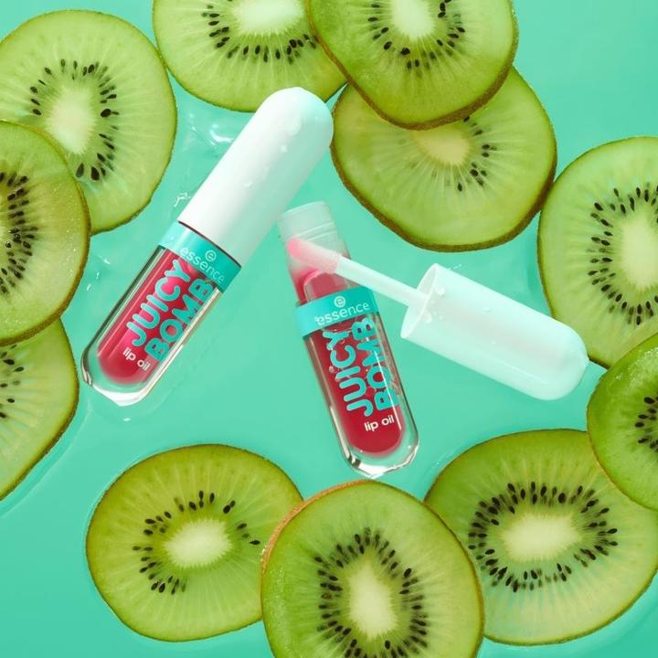 Produktbild essence Juicy Bomb Set (Lippenöl, 2.40 ml)