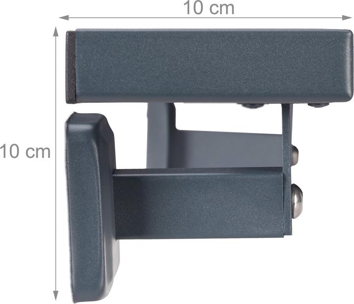 Produktbild Relaxdays Handlauf (Stahl)