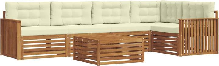 Produktbild vidaXL Outdoor-Sofa