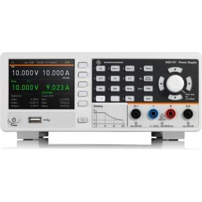 Rohde & Schwarz R&SNGC101 Labornetzgerät, einstellbar 32 V (max.) 10 A (max.), Labornetzgerät