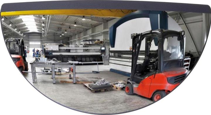 Productafbeelding Dancop Heftruck spiegel 25cm