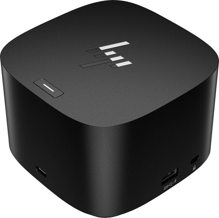 Actual product image HP Thunderbolt G4 Dock for Notebook (Thunderbolt, 7 Ports)