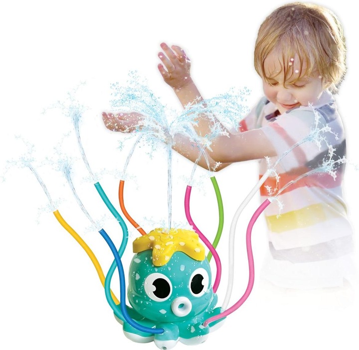 Immagine prodotto Totally Irrigatore a polipo Splash