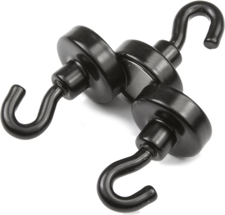 Produktbild Supermagnete Hakenmagnet (3x)