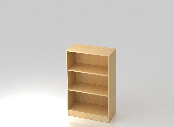 Produktbild Hammerbacher Solid (80 x 40 x 127 cm)