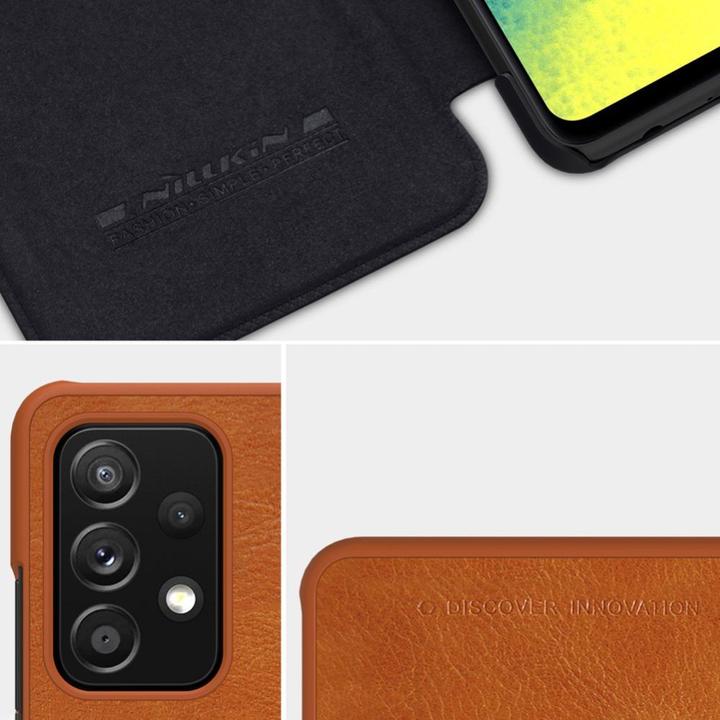 Produktbild Nillkin Qin Series (Samsung Galaxy A72 5G)