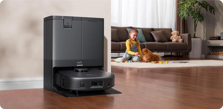 Image du produit eufy X10 Pro Omni UE (Robot d'aspiration et de nettoyage)