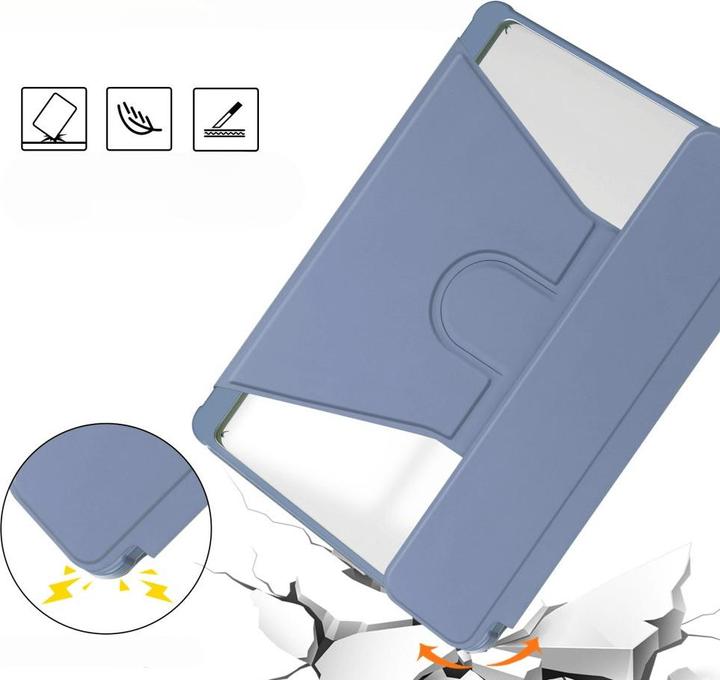 Immagine prodotto Cover-Discount Galaxy Tab S9 FE - Custodia per tablet a 360 gradi viola (Galaxy Tab S9 FE)