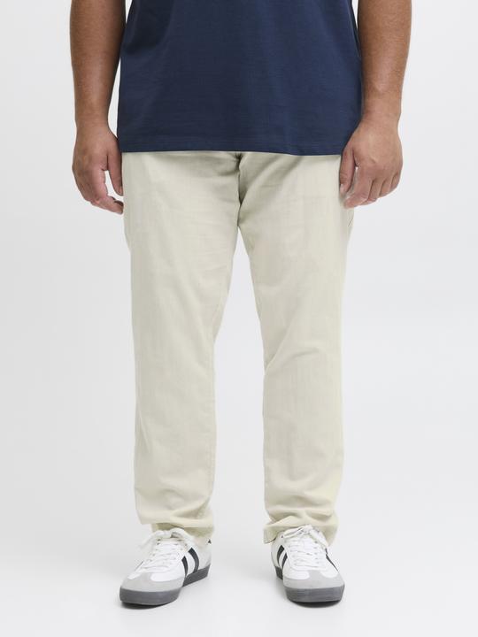 Produktbild Jack & Jones Plus Verjüngt Karottenhosen Karottenhosen (W40/L34)
