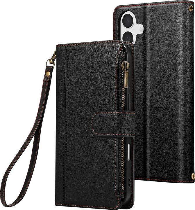 Produktbild Avizar Reissverschlussetui iPhone 16 (Apple iPhone 16)