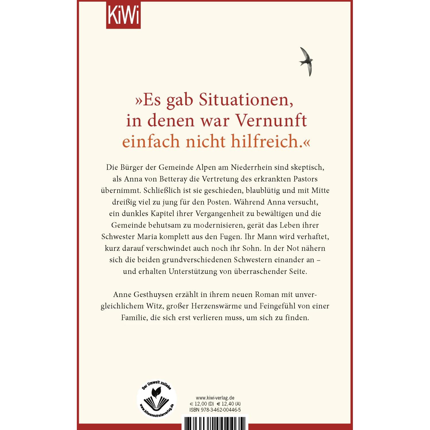 Thumbnail - Wir sind schliesslich wer, Belletristik von Anne Gesthuysen