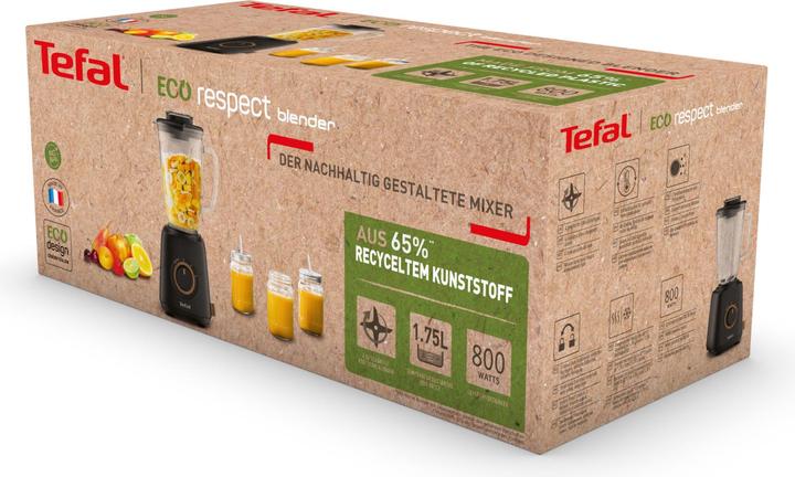 Produktbild Tefal BL 46 EN 38 Eco Respect Standmixer (800 W)