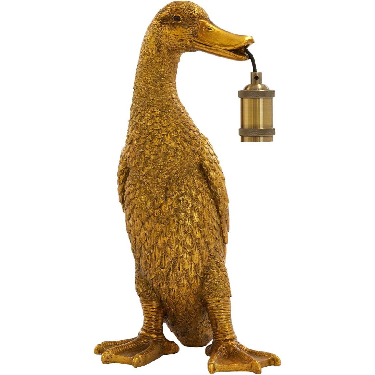 Light & Living, Tischlampe, Duck (E27)