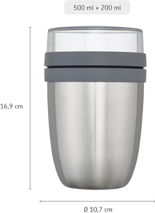 Produktbild Mepal Lunchpot Ellipse
