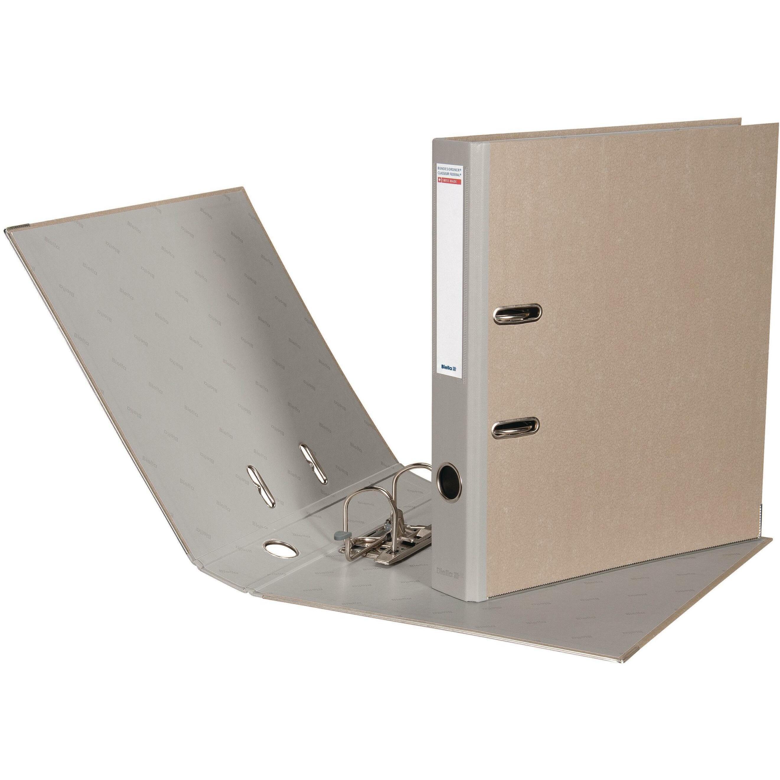 Biella, Ordner, Bundesordner (A4, 40 mm, 1 x)