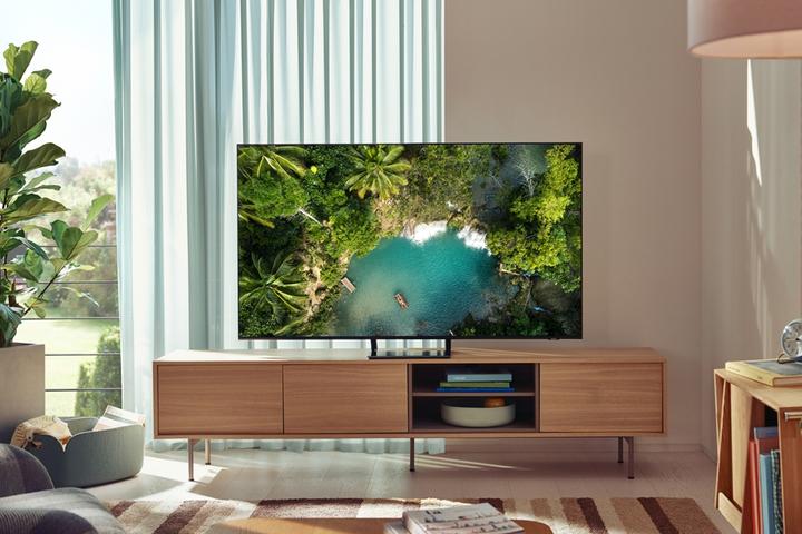 Produktbild Samsung GU50AU9089UXZG (50", LED, 4K, 2021)