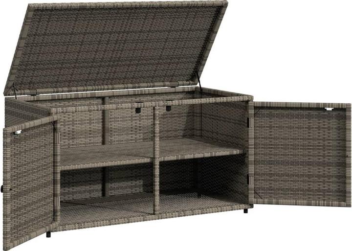 Actual product image vidaXL Gartenschrank