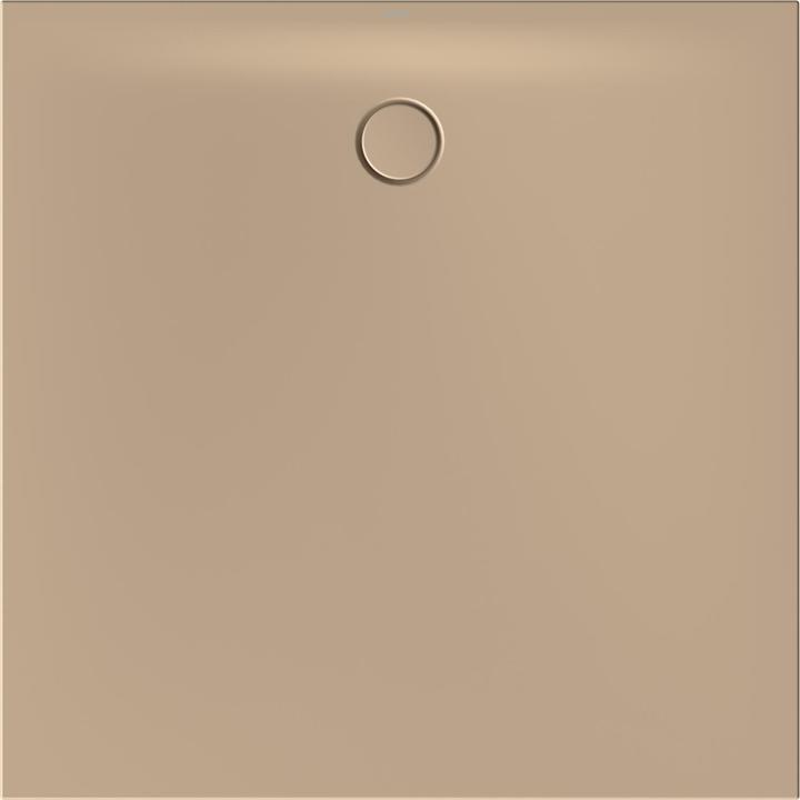 Produktbild Bette BetteFloor Side Duschwanne, 120x120cm