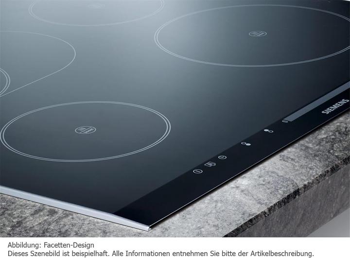 Image du produit Siemens EX875KYW1E (81.20 cm, Table de cuisson à induction)