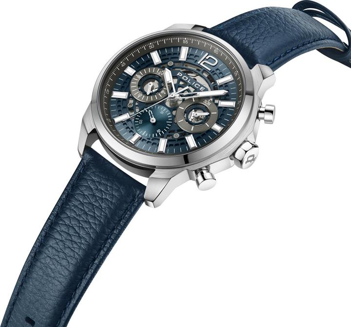 Immagine prodotto Police Menelik (Orologio da polso analogico, 44 mm)