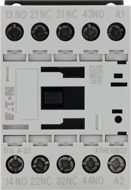 Produktbild Eaton Electric GmbH Hilfsschütz 2S2Ö, AC DILA-22(230V50/60HZ)