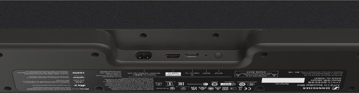 Produktbild Sennheiser Ambeo Soundbar Mini (250 W, 7.1.4 Kanal)
