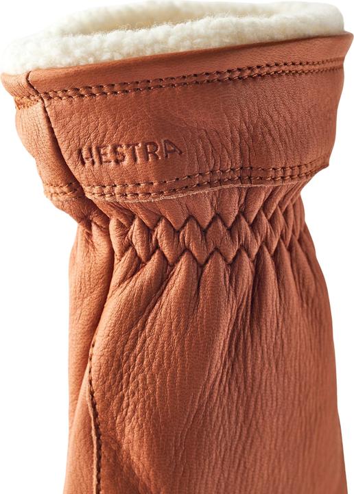 Produktbild Hestra Women's Buvika Deerskin (8)