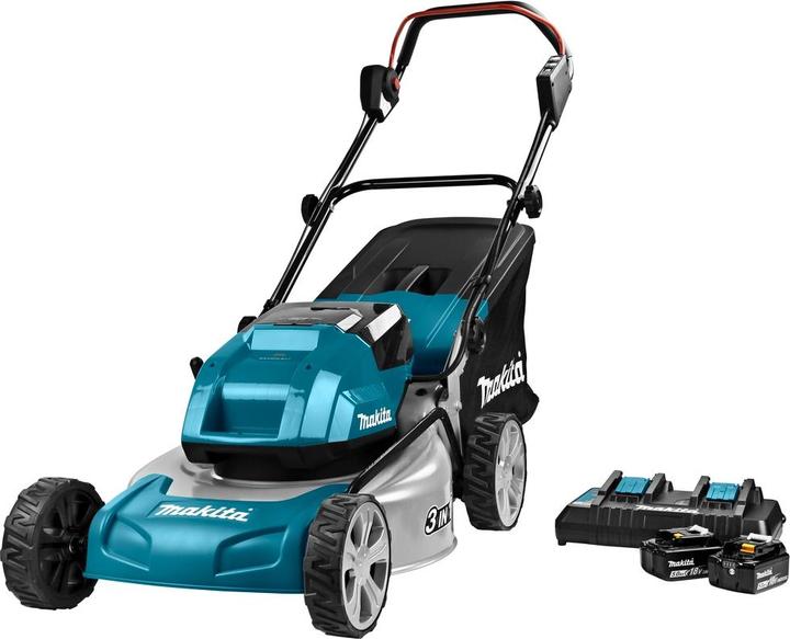 Produktbild Makita DLM460PT2 (Akkubetrieb)