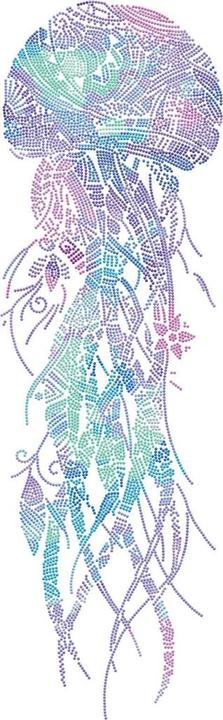Image du produit Diamond Dotz Diamond Painting Qualle