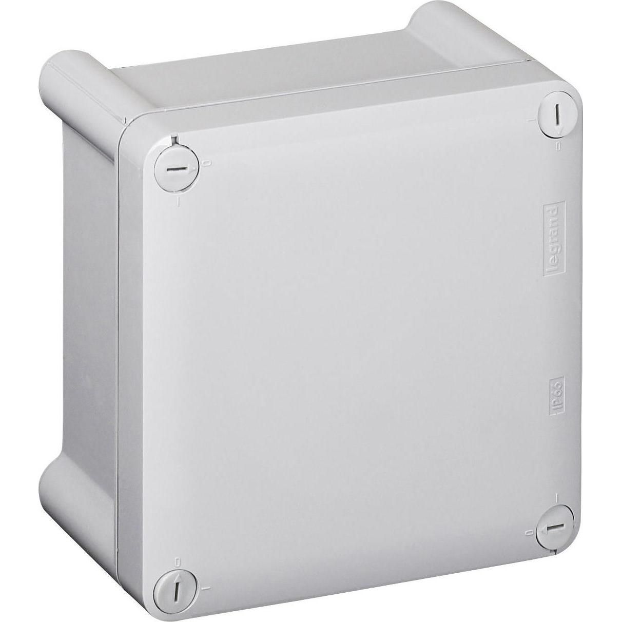 Legrand Kunststoffgehäuse (Gehäuse), Elektronikzubehör + Gehäuse, Grau