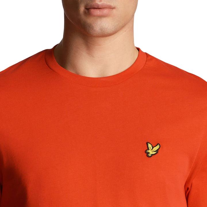 Immagine prodotto Lyle and Scott Maglietta Semplice Girocollo Uomo (M)