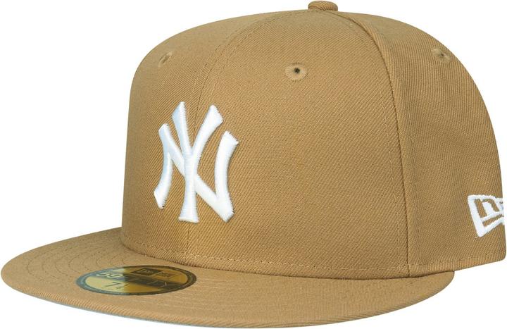 Actual product image New Era 59Fifty Fitted Cap - New York Yankees camel - 7 5/8 (7 5/8)