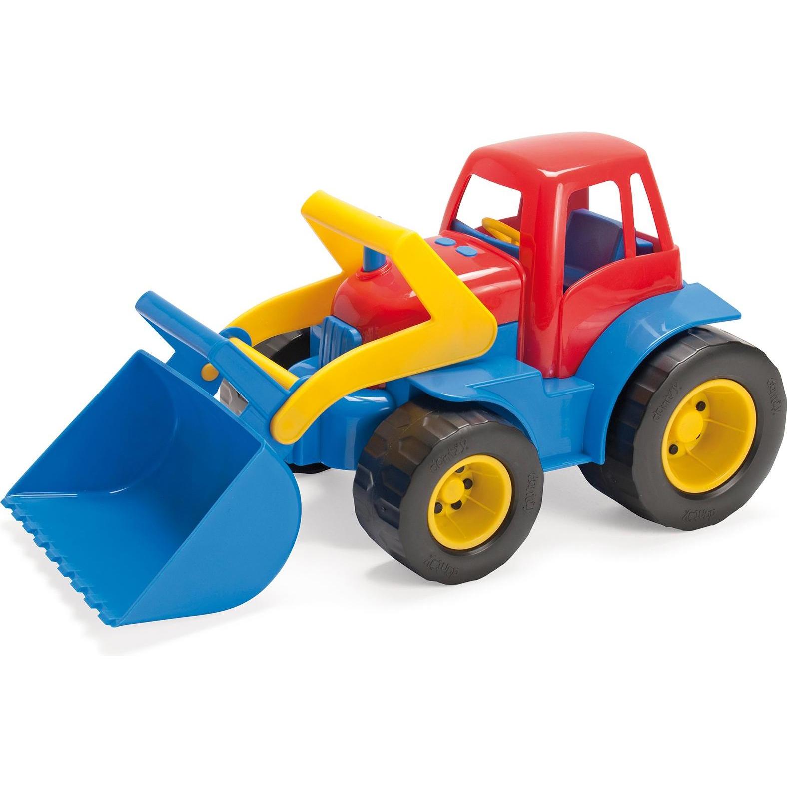 dantoy Traktor mit Frontlader