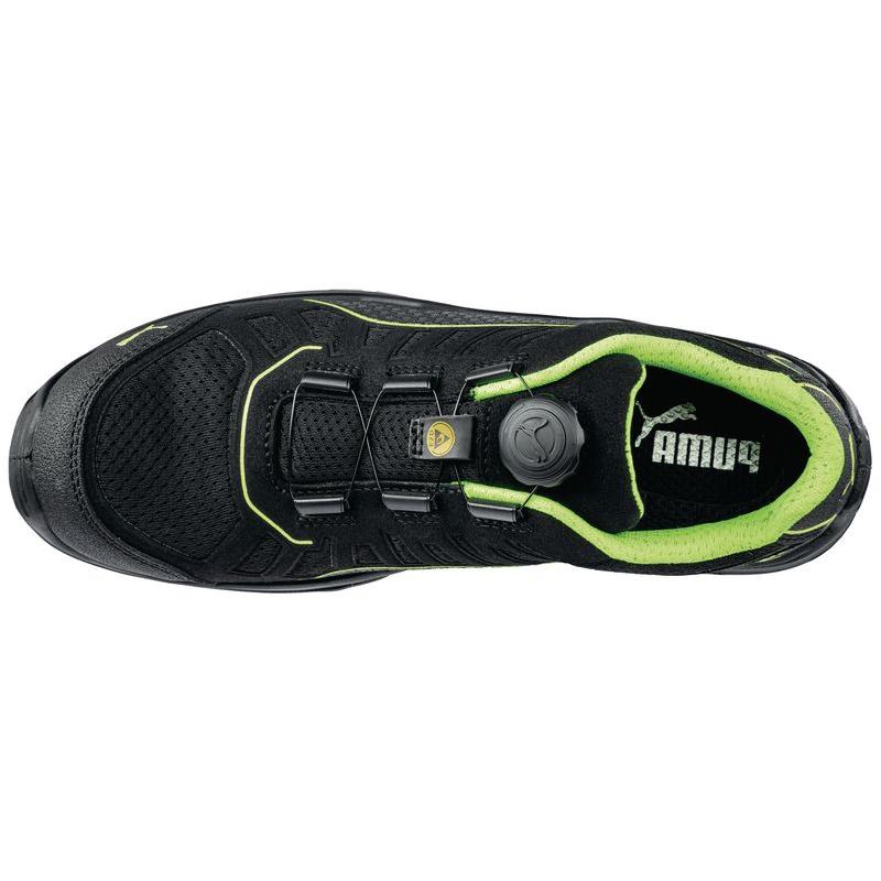 Thumbnail - Puma, Sicherheitsschuhe, Fuse TC green Disc low S1P (S1P, 41)