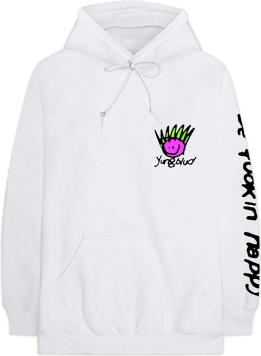 Produktbild Yungblud Kapuzenpullover (XXS)