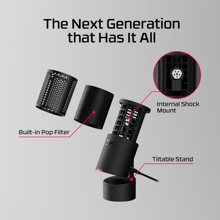 Produktbild HyperX Solocast 2