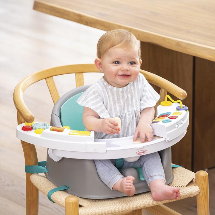 Immagine prodotto Infantino Musica e luci (Seggiolone)