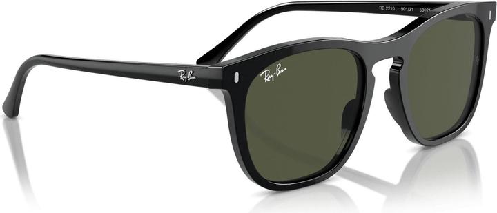 Actual product image Ray Ban Square Sunglasses