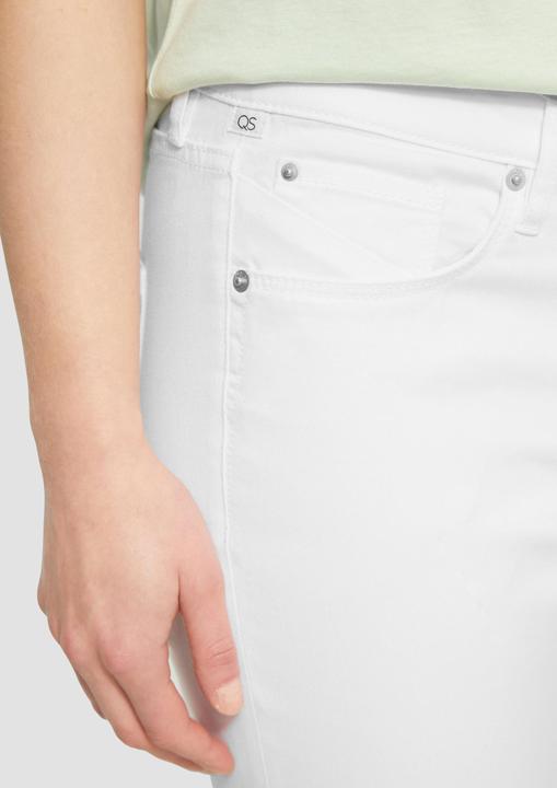Image du produit S.Oliver Jeans-Hose Jeans Catie / Slim fit / Mid Rise / Slim leg (W34/L30)