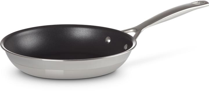 Image du produit Le Creuset Poêle à frire (20 cm, Poêle à frire, Acier inoxydable)