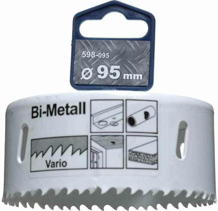 Actual product image kwb Hss Bimetal Hole Saw 95Mm (95 mm)