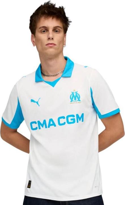 Image du produit Puma OM Home Jersey Replica (XL)