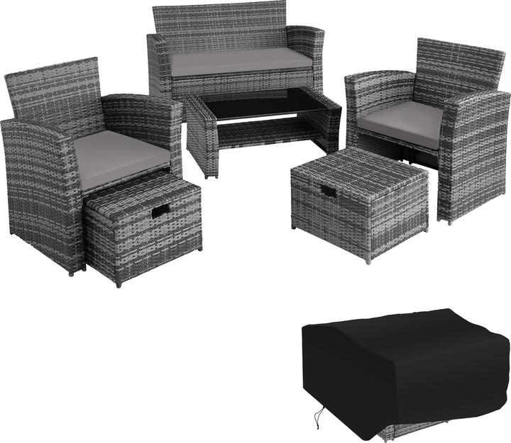 Actual product image tectake Modena