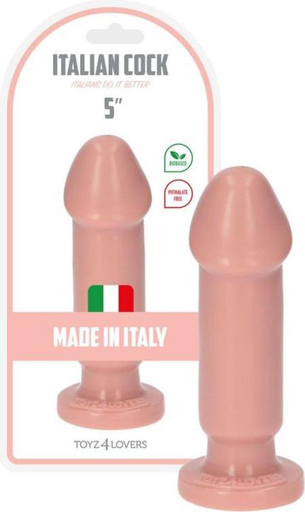 Image du produit Toyz4lovers Godemiché Caio Flesh