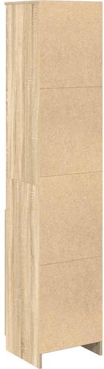 Actual product image vidaXL Highboard (37.50 x 35 x 180 cm)