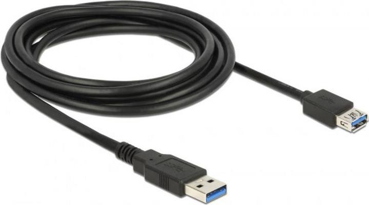 Actual product image Delock USB A - A (3 m, USB 3.0, 4.50 W)